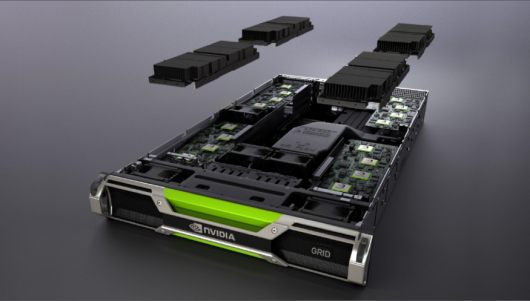 Шесть ведущих компаний в сфере облачных игр используют платформу NVIDIA GRID 